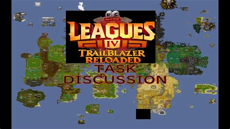 Trailblazer reloaded aka Leagues 4 is coming in a few days! Still trying to figure which combat relic to choose and which regions to choose? This quick guide...